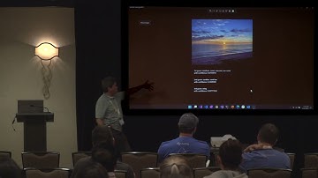 Ron Dagdag - Build Intelligent apps with ML.NET and Windows Machine Learning