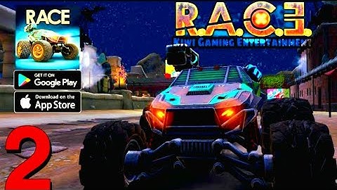 Race: Rocket Arena Car Extreme Gameplay (Android/IOS) - Part 2
