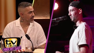 Mit Bushidos Text beim Poetry Slam