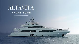 ALTAVITA | 38M / 125', Gulf Craft - Yacht for Sale