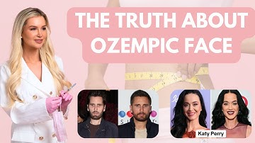 Ozempic Face Explained: Causes, Prevention & Best Treatments | Dr. Kim Detollenaere