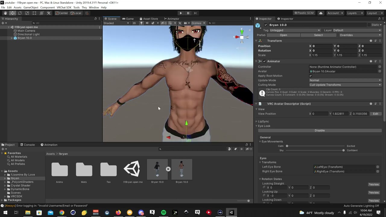 Đưa tay vào thế giới mới cùng VRChat world creation tỏa sáng tại năm 2024! Với đa dạng các công cụ, sự sáng tạo của bạn sẽ tới mức cao nhất khi thiết kế những thế giới độc đáo và tuyệt vời. Trải nghiệm thế giới ảo hoàn toàn tùy chỉnh thực sự tại VRChat - một nơi cho sự tưởng tượng không giới hạn!