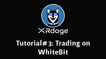 How to buy XRdoge on WhiteBit