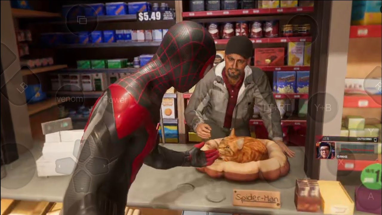 Marvel’s Spider-Man: Miles Morales – Side Mission Part 1: Looters | No Commentary 