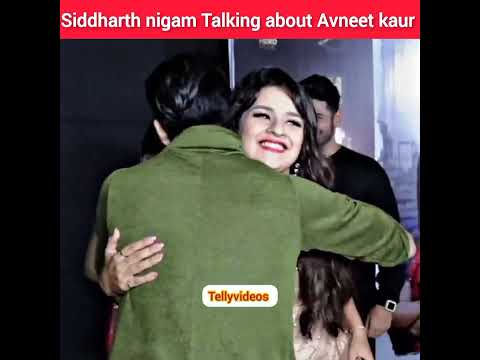 Siddharth nigam Talking