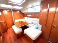 Oceanis 40 interior tour