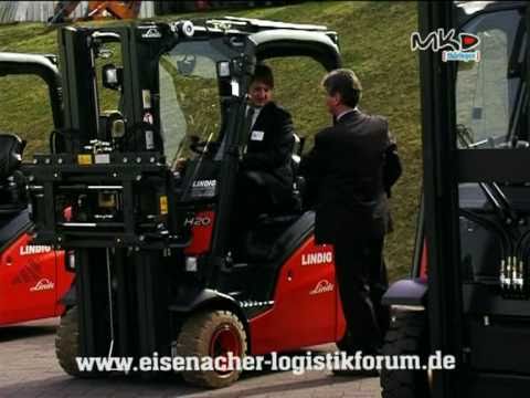 Eisenacher Logistikforum 2010