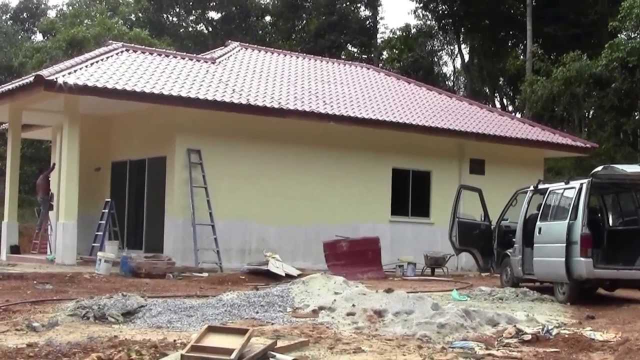 Rumah Mesra Rakyat Di Kpg Bukit Lembu Kedawang Langkawi Youtube