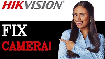 How To Fix Hikvision Camera Night Vision That Is Not Working (2025)
