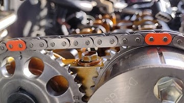 Toyota/Scion Complete Timing Chain Replacement
