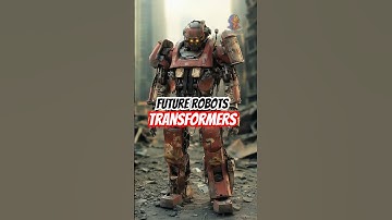 FUTURE ROBOTS 💥🤖💥 Transformation 6