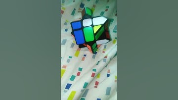 Solving a Fisher Cube.