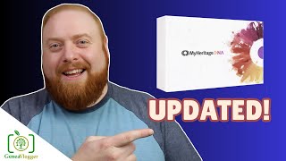 Comparing my Updated MyHeritage DNA Test Results to 23andMe and FTDNA