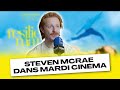 Steven mcrae dans mardi cinma