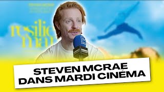 Steven McRae dans Mardi cinéma