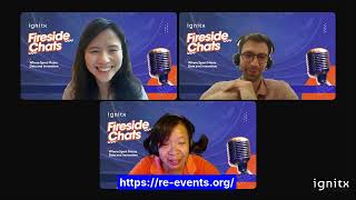 IGNITX Fireside Chat Episode 1: Data that Delivers