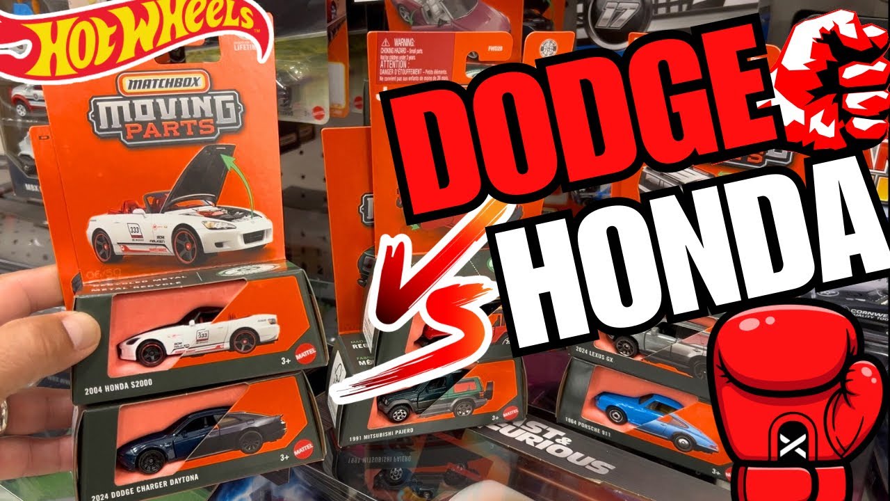 НОВЫЕ HONDA S2000 И DODGE CHARGER MBX😱🔥