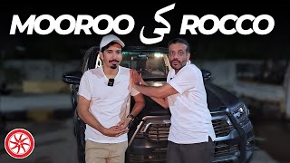 Mooroo Ki Rocco @mooroosicity