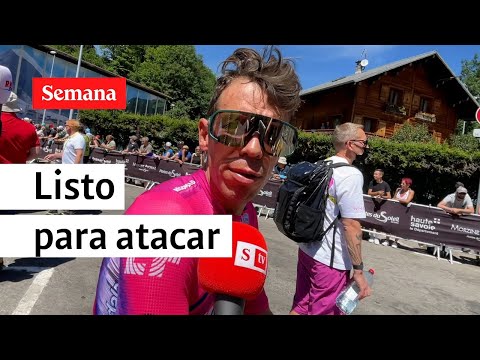 “Estamos para atacar, sino para la p*ta casa” Rigo buscará sorprender en la montaña