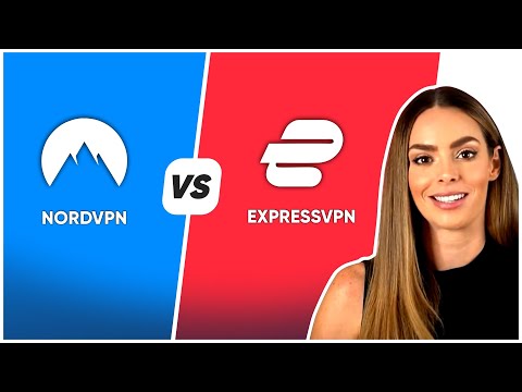 ExpressVPN vs NordVPN 2022 🎯 Which One is Best VPN?