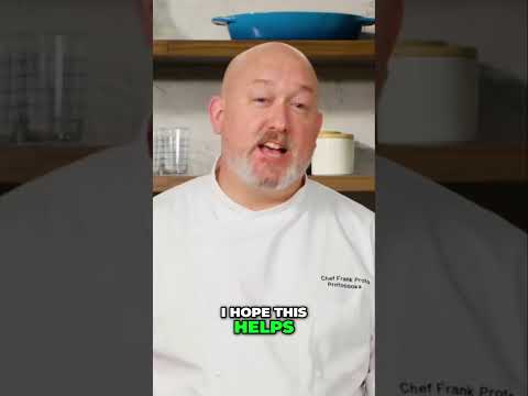 10 Essential Cooking