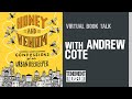 Virtual Book Talk: Honey and Venom