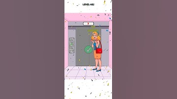 braindom draw puzzle level 482 gameplay walkthrough Solution