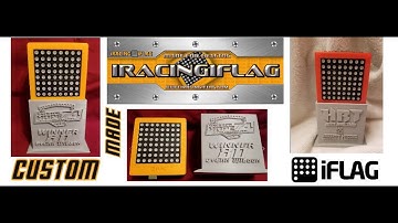 IracingIflag Promo Video for Iflag and Pit Box