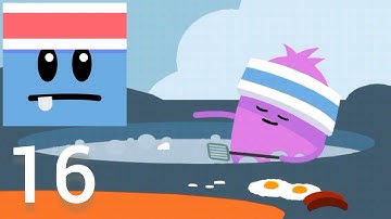 Dumb Ways to Die 2 - Gameplay Walkthrough Part 16 (iOS, Android)