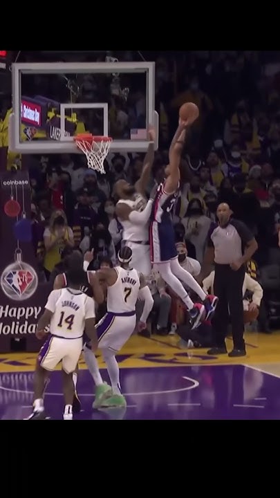 The move that made Lebron cry🗣️🔥 #lebronjames #shorts - YouTube - This Is The Move That Made Lebron Cry