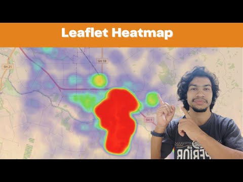 Leaflet Heatmap |