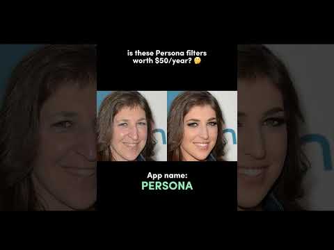 Persona app: Empowering