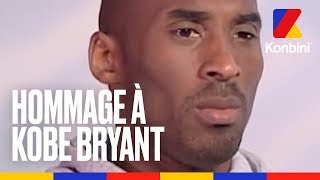 Kobe Bryant l Retour sur la carrière d'une légende du basket