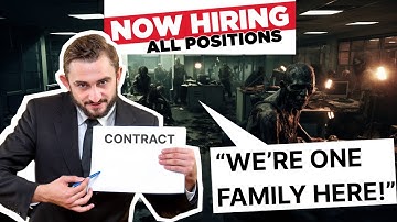 What’s a red flag from an employer that people might not immediately recognize it?