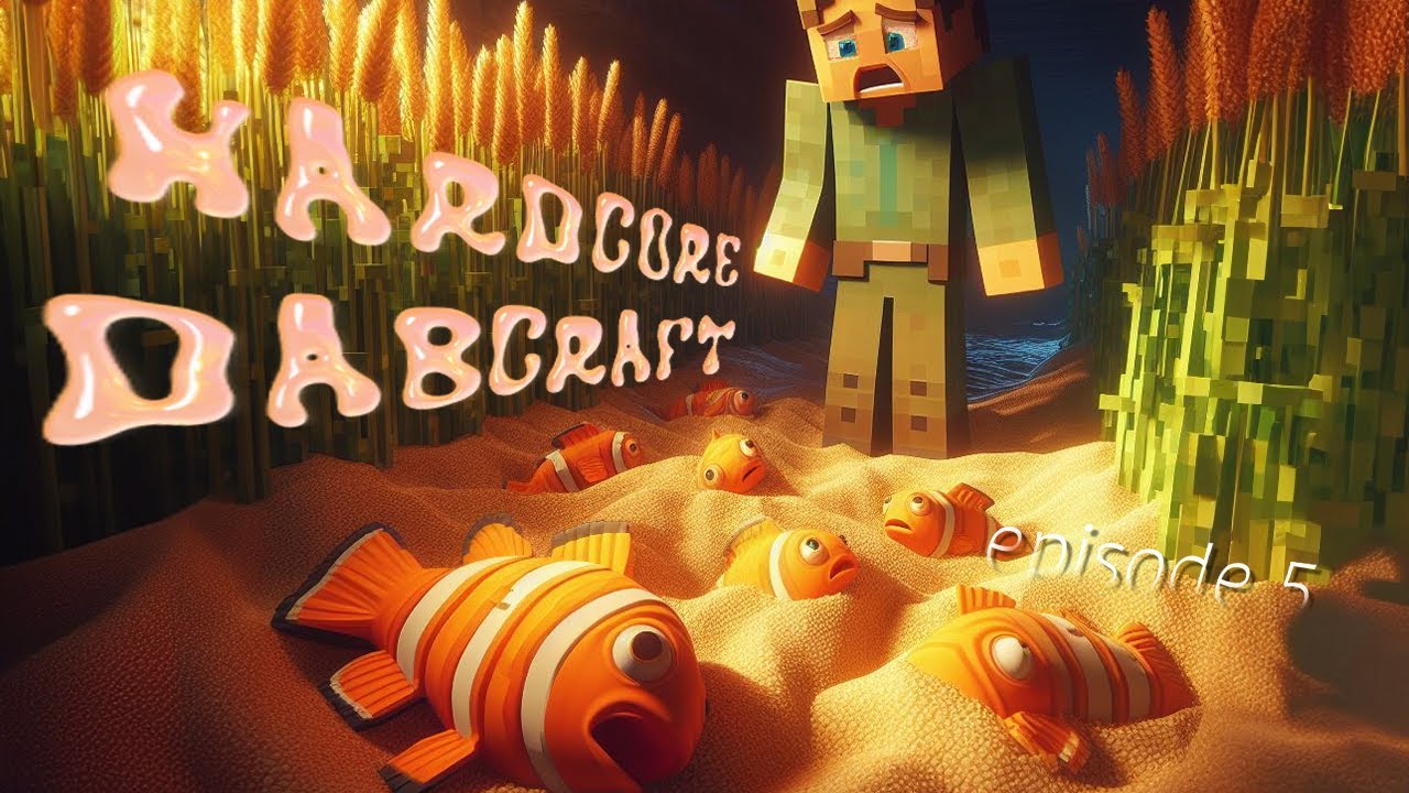 minecraft, but i rip a dab every night