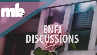 Daniel Speiss from ENFJ Discussions Joins MBTV - Astral Projection and Life Coaching