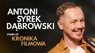 Antoni Syrek-Dąbrowski - Kronika Filmowa Stand-Up Polska 2021