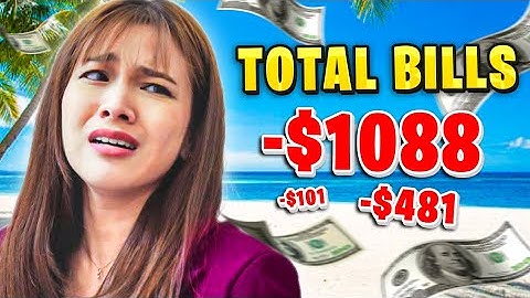 12 Types of People on Pay Day