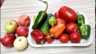 как избавиться от фруктовых ,овощных мошек (мушек)