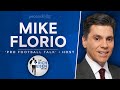 Mike Florio Talks Deshaun Watson, Kaepernick, Jimmy G, Baker & More with Rich Eisen | Full Interview