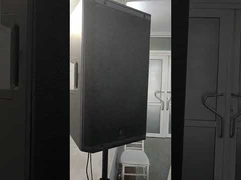 Test boxă activă