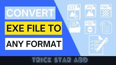 Convert Extension into any Extension {EXE to JPG} Get Connection from MP3 #giveaway  #payload
