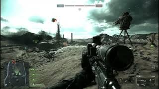 Sniper long shot 373M and 381M