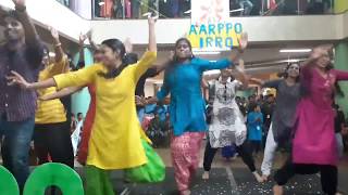 Utsav 2019 | Udicha chandirante - Dance performance from Aarppo Irro | Infosys Trivandrum | Trinfy