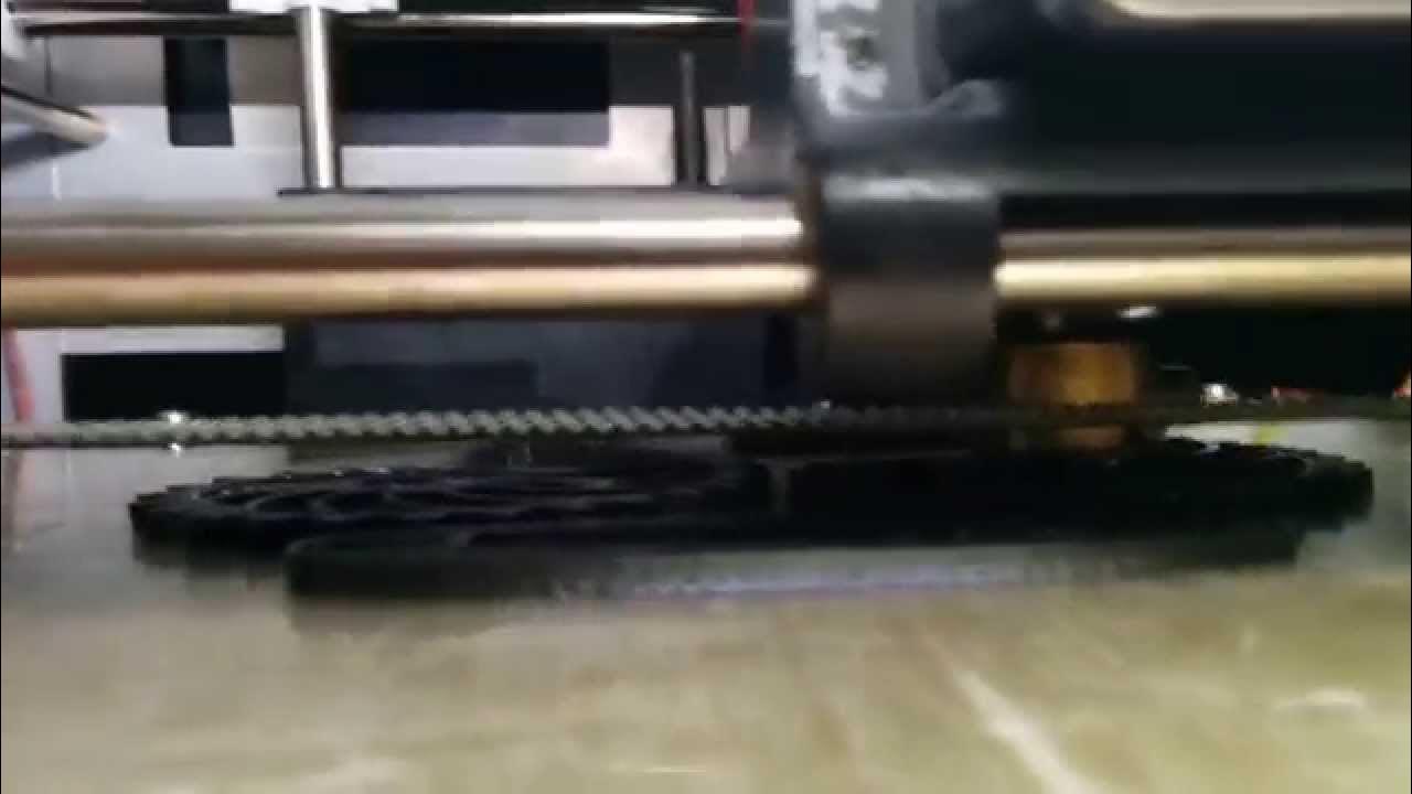 DA Vinci 3d printer software to print 2 of 2 YouTube