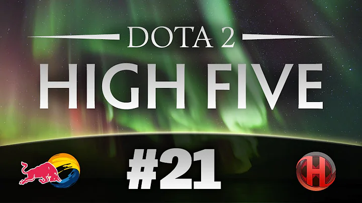 Dota 2 High Five - Ep. 21 [Red Bull Weekly]