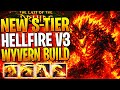 THIS HELLFIRE WYVERN BUILD IS META IN 0.4! Path of Exile 2 Wyvern Build (NEW META)