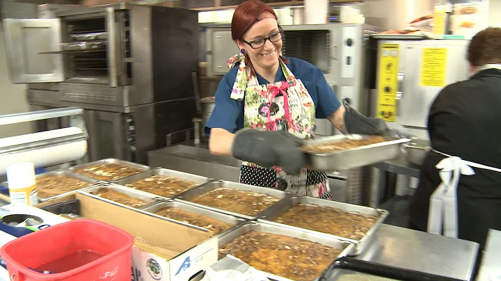 Behind the Scenes at YRMC Nutrition Services