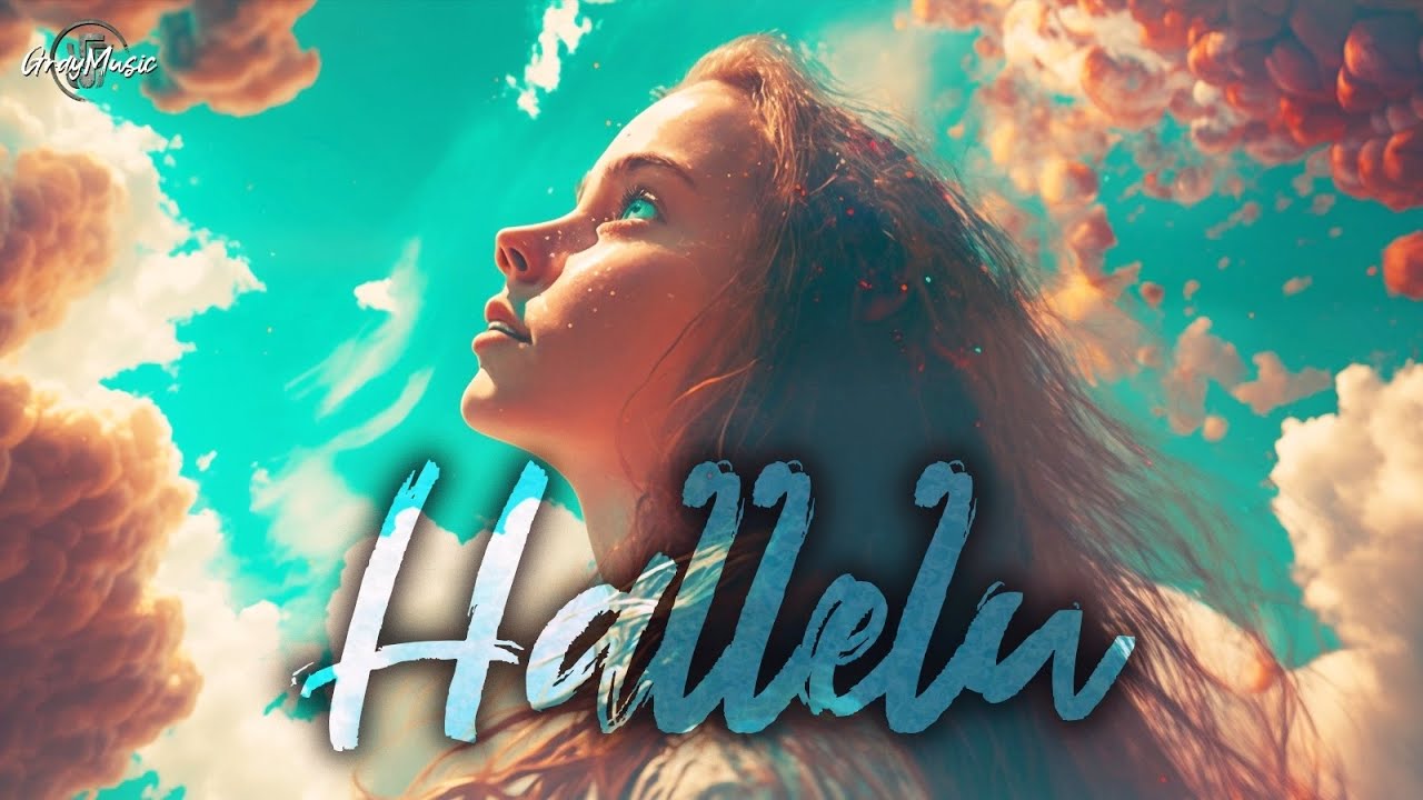 Gray Pop | Hallelu by Ruelle (Lyric Video)
