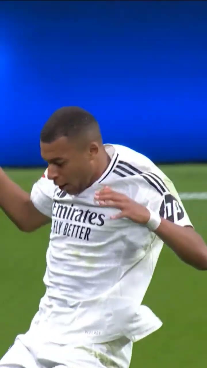 Wake up, a new MBAPPÉ edit ??